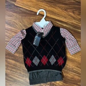 New 3pc set 3/6 montes